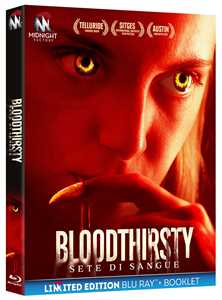 Film Bloodthirsty. Sete di sangue (Blu-ray) Amelia Moses