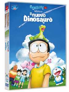 Film Doraemon il film. Nobita e il nuovo dinosauro (DVD) Imai Kazuaki