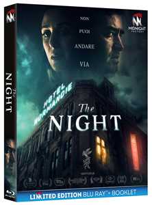 Film The Night (Blu-ray) Kourosh Ahari