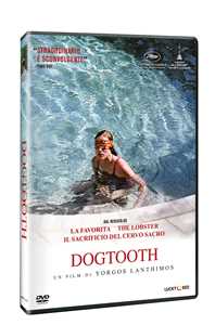 Film Dogtooth (DVD) Yorgos Lanthimos