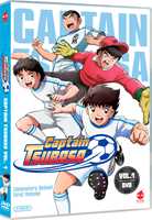 Film Captain Tsubasa vol.1 (2 DVD) Toshiyuki Kato