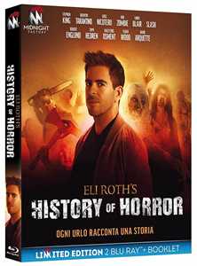 Film Eli Roth's History of Horror (2 Blu-ray) Kurt Sayenga