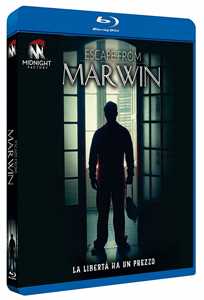 Film Escape from Marwin (Blu-ray) Jordi Castejón