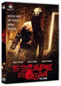 Film Escape Room. The Game (DVD) Peter Dukes