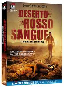 Film Deserto rosso sangue. Edizione limitata (Blu-ray) Colin Minihan