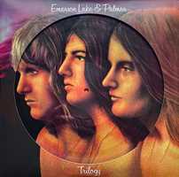Vinile Trilogy (Picture Disc) Emerson Lake & Palmer