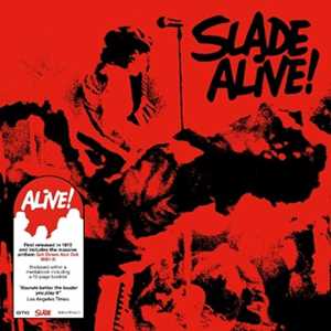 CD Slade Alive! (Deluxe Edition) (2022 CD Re-issue) Slade