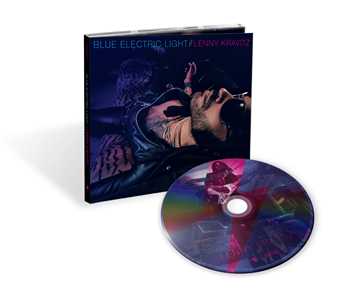 CD Blue Electric Light (CD) Lenny Kravitz