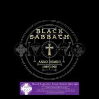 CD Anno Domini 1989-1995 Black Sabbath