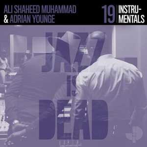 CD Jazz Is Dead 019 - Instrumentals Adrian Younge