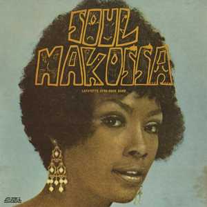 Vinile Soul Makossa (Transparent Blue Edition) Lafayette Afro Rock