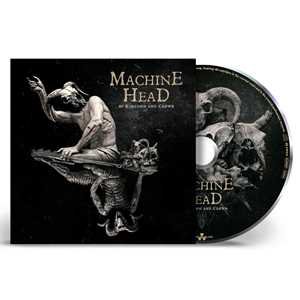 CD Of Kingdom and Crown (Digipack) Machine Head