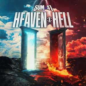 CD Heaven :x: Hell Sum 41