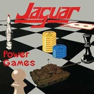 CD Power Games Jaguar
