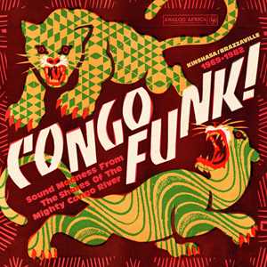 CD Congo Funk! 