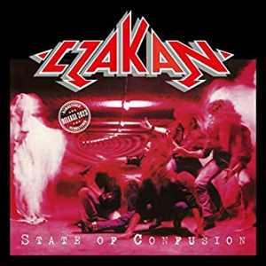 CD State Of Confusion Czakan