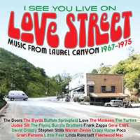 CD I See You Live On Love Street 