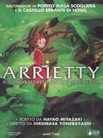 Film Arrietty Hiromasa Yonebayashi