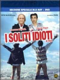 Film I soliti idioti (DVD + Blu-ray) Enrico Lando