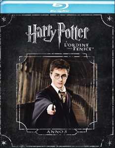 Film Harry Potter e l'ordine della Fenice David Yates
