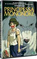 Film Principessa Mononoke Hayao Miyazaki
