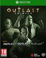 Videogiochi Xbox One Outlast Trinity - XONE