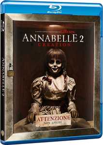 Film Annabelle 2. Creation (Blu-ray) David F. Sandberg