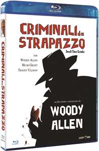Film Criminali da strapazzo (Blu-ray) Woody Allen