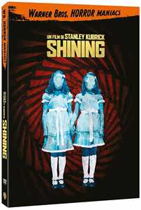 Film Shining. Horror Maniacs (DVD) Stanley Kubrick