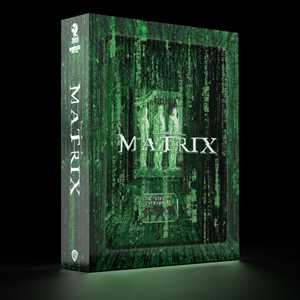 Film Matrix (Blu-ray + Blu-ray Ultra HD 4K) Andy Wachowski Larry Wachowski