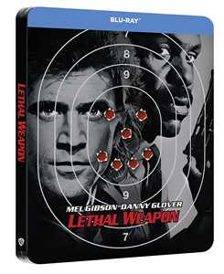 Film Arma letale. Steelbook (Blu-ray) Richard Donner