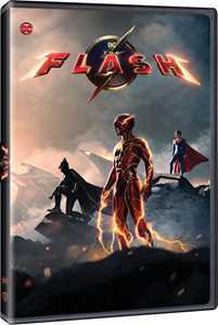 Film The Flash (DVD) Andy Muschietti