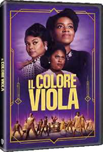 Film Il colore viola (DVD) Blitz Bazawule