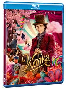 Film Wonka (Blu-ray) Paul King
