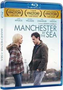 Film Manchester by the Sea (Blu-ray) Kenneth Lonergan