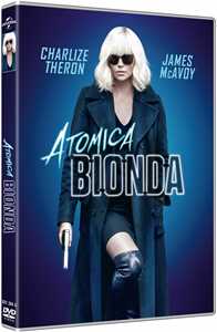 Film Atomica bionda (DVD) David Leitch