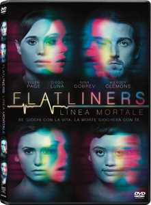 Film Flatliners. Linea mortale (DVD) Niels Arden Oplev