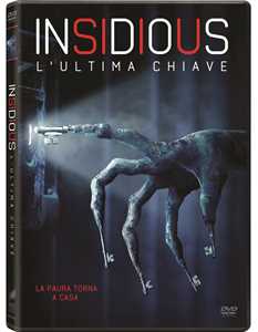Film Insidious. L'ultima chiave (DVD) Adam Robitel