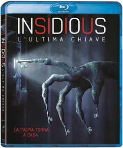 Film Insidious. L'ultima chiave (Blu-ray) Adam Robitel