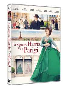 Film La signora Harris va a Parigi (DVD) Anthony Fabian