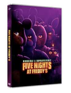 Film Five Nights at Freddy's (DVD) Emma Tammi