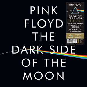 Vinile The Dark Side of the Moon (50th Anniversary 2023 Remaster) Pink Floyd
