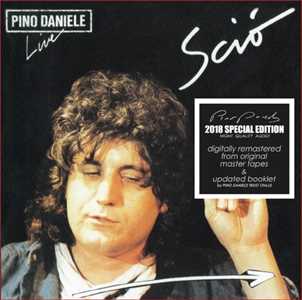 CD Sciò. Live Pino Daniele