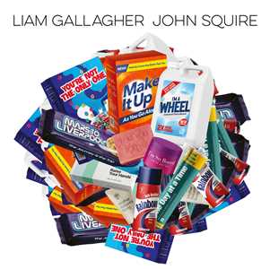 CD Liam Gallagher John Squire Liam Gallagher John Squire