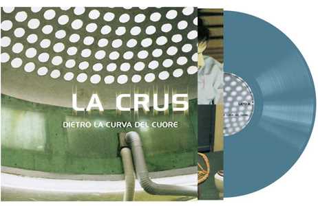 Vinile Dietro la curva del cuore (25th Anniversary Coloured Vinyl) La Crus