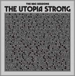 CD BBC Sessions Utopia Strong