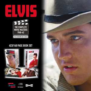 CD The Complete Movie Masters 1960-62 Elvis Presley