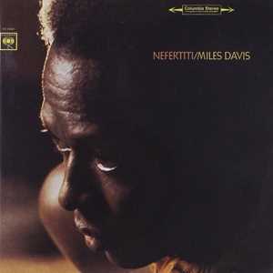 CD Nefertiti Miles Davis