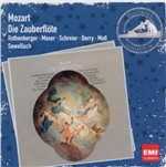 CD Il flauto magico (Die Zauberflöte) Wolfgang Amadeus Mozart