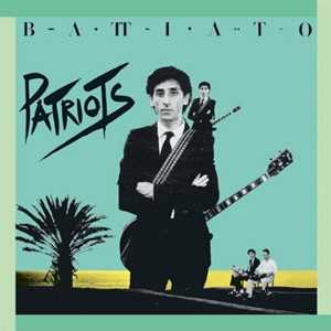 CD Patriots (Remastered Edition) Franco Battiato